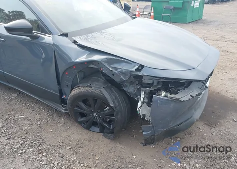 2023 Mazda Cx-30 2.5 S Carbon Edition z USA, uszkodzony, nr VIN 3MVDMBCM8PM502891